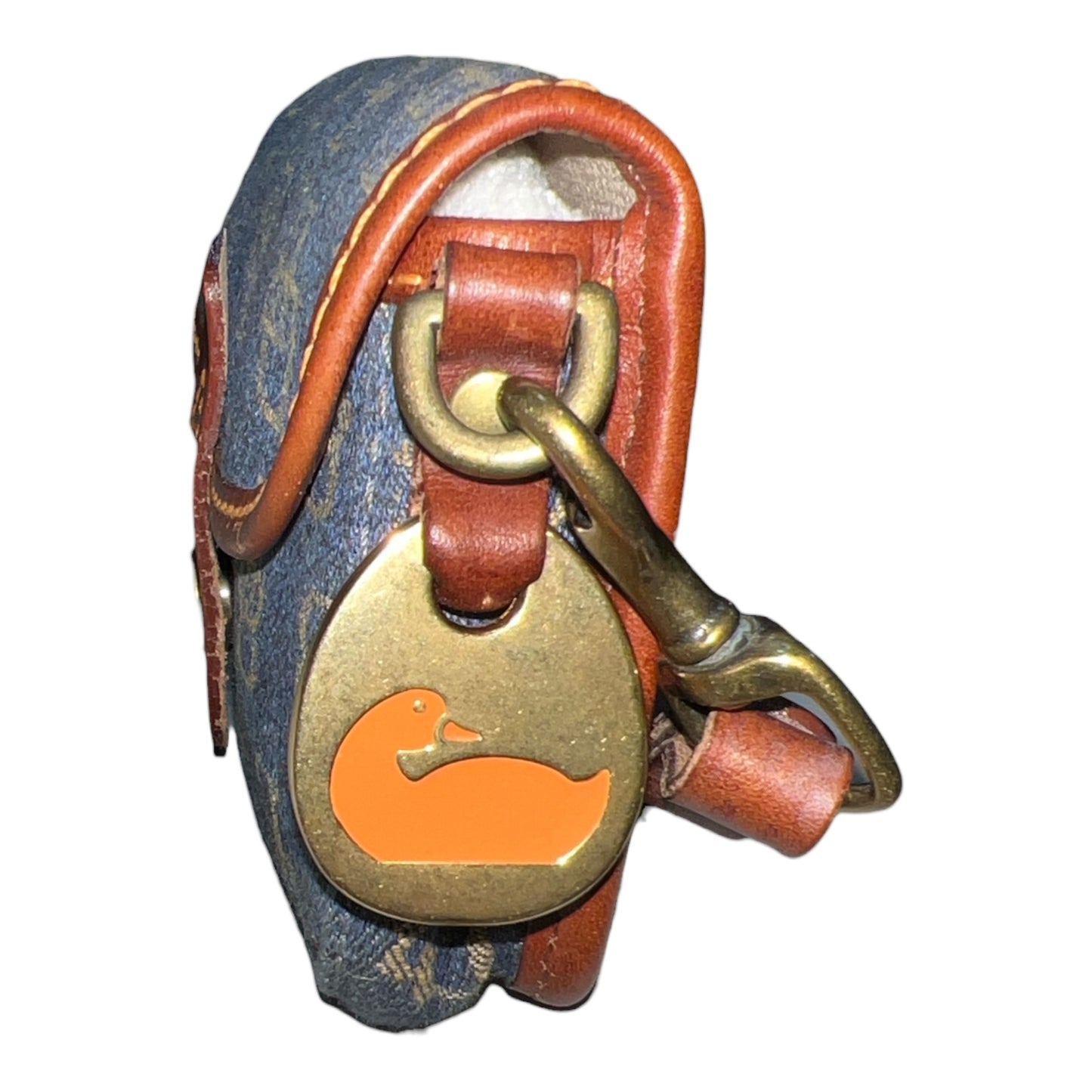 Dooney & Bourke Denim Wrislet