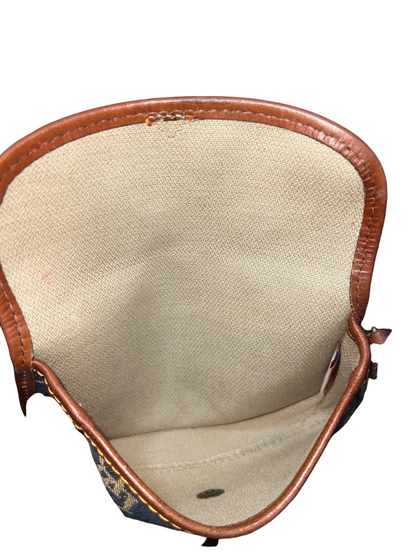 Dooney & Bourke Denim Wrislet