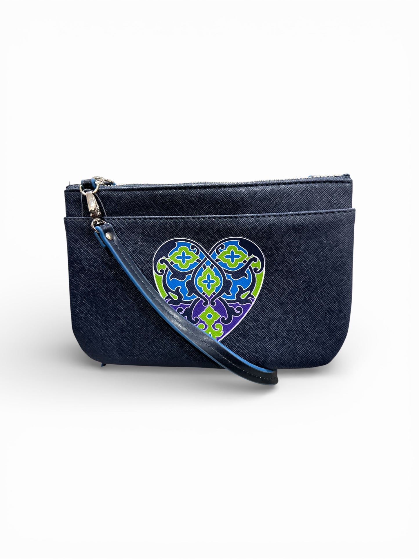 Brighton Summer Heart Mini Bag