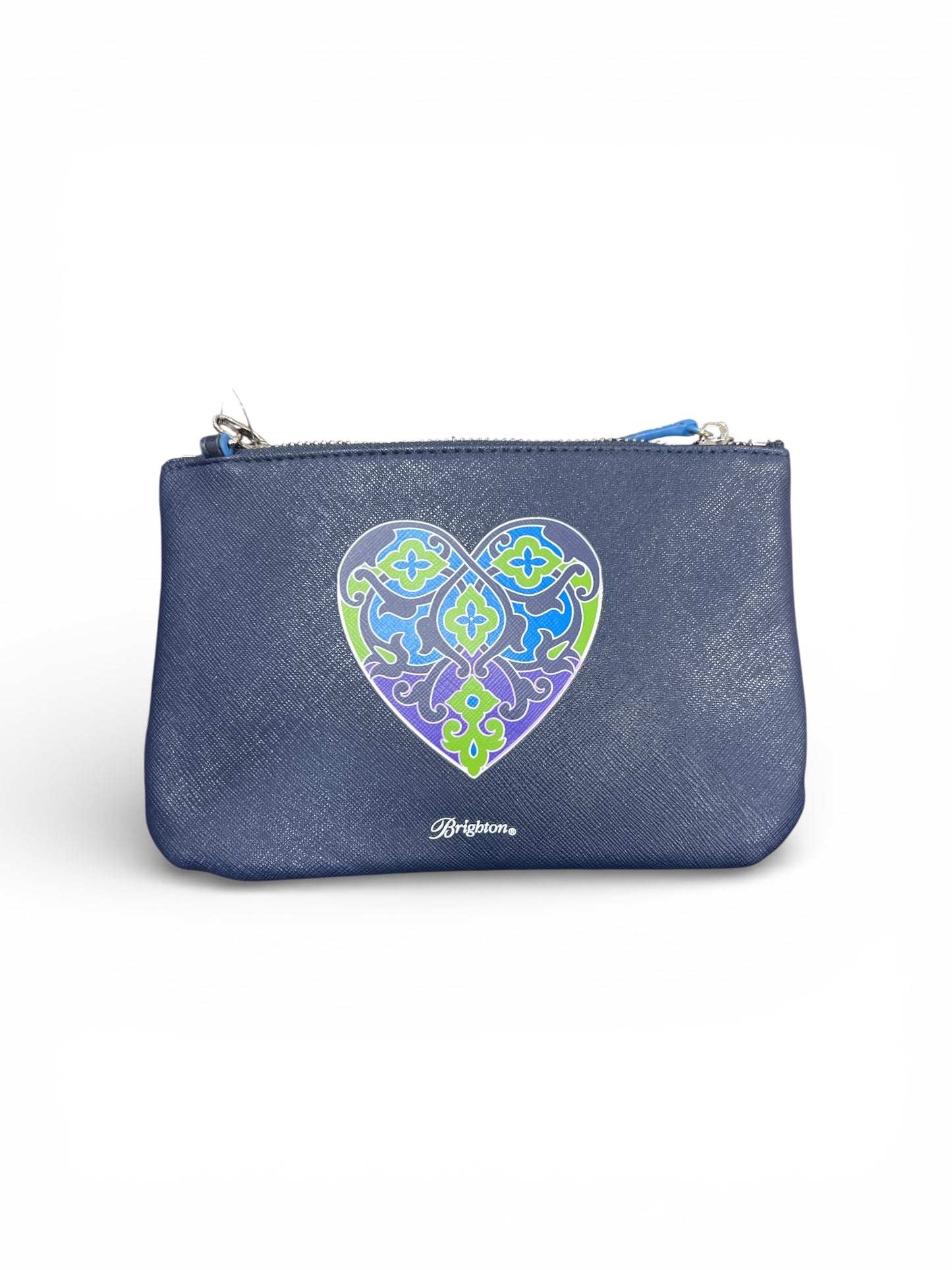 Brighton Summer Heart Mini Bag