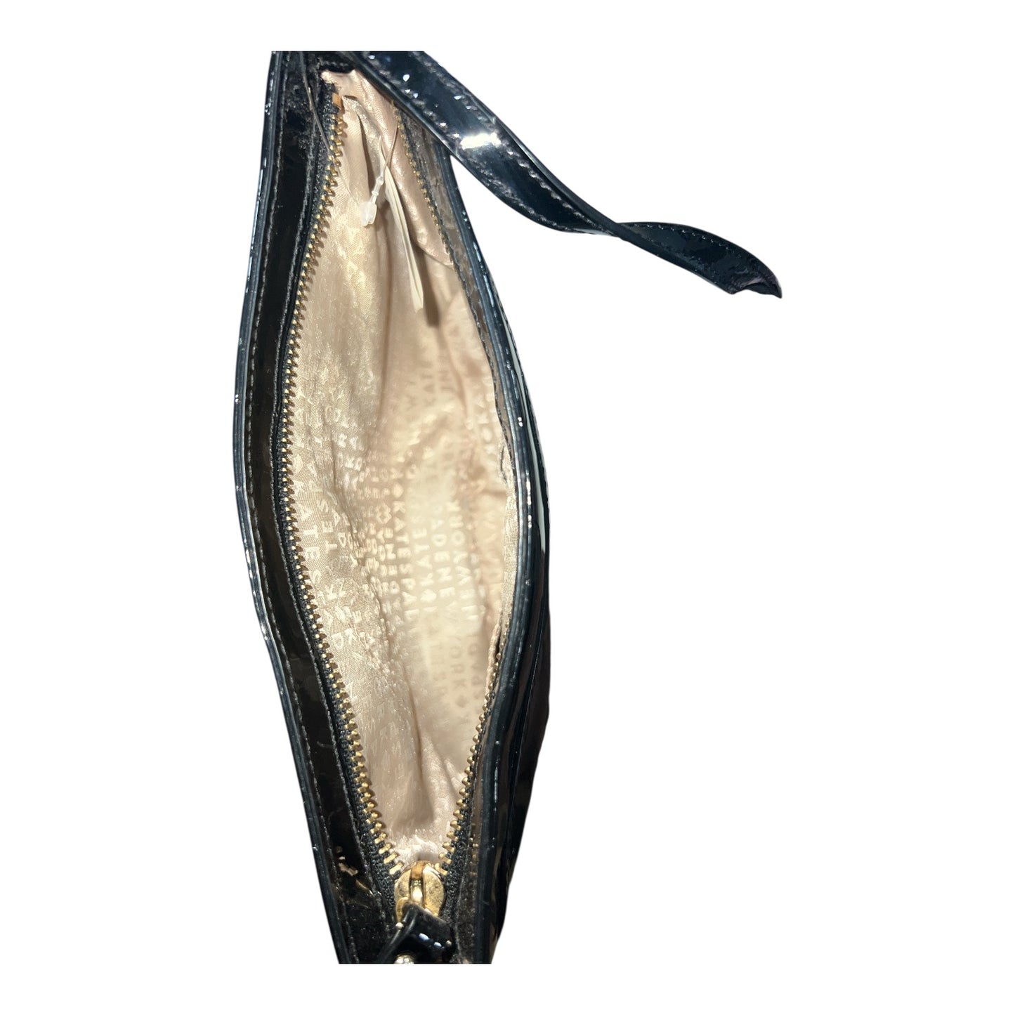 Kate Spade New York Camellia Street Amy Crossbody - Baja Rose (Black)