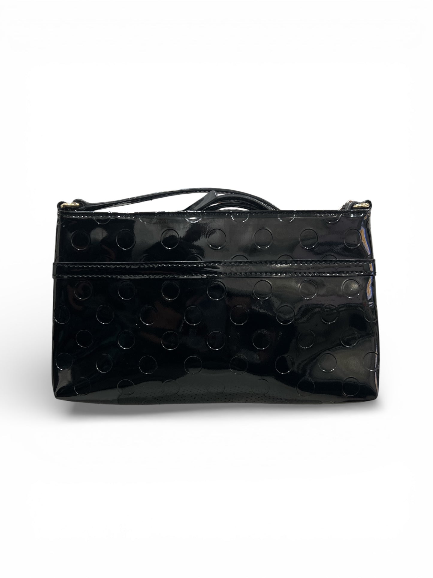 Kate Spade New York Camellia Street Amy Crossbody - Baja Rose (Black)