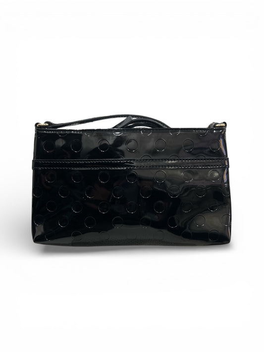 Kate Spade New York Camellia Street Amy Crossbody - Baja Rose (Black)