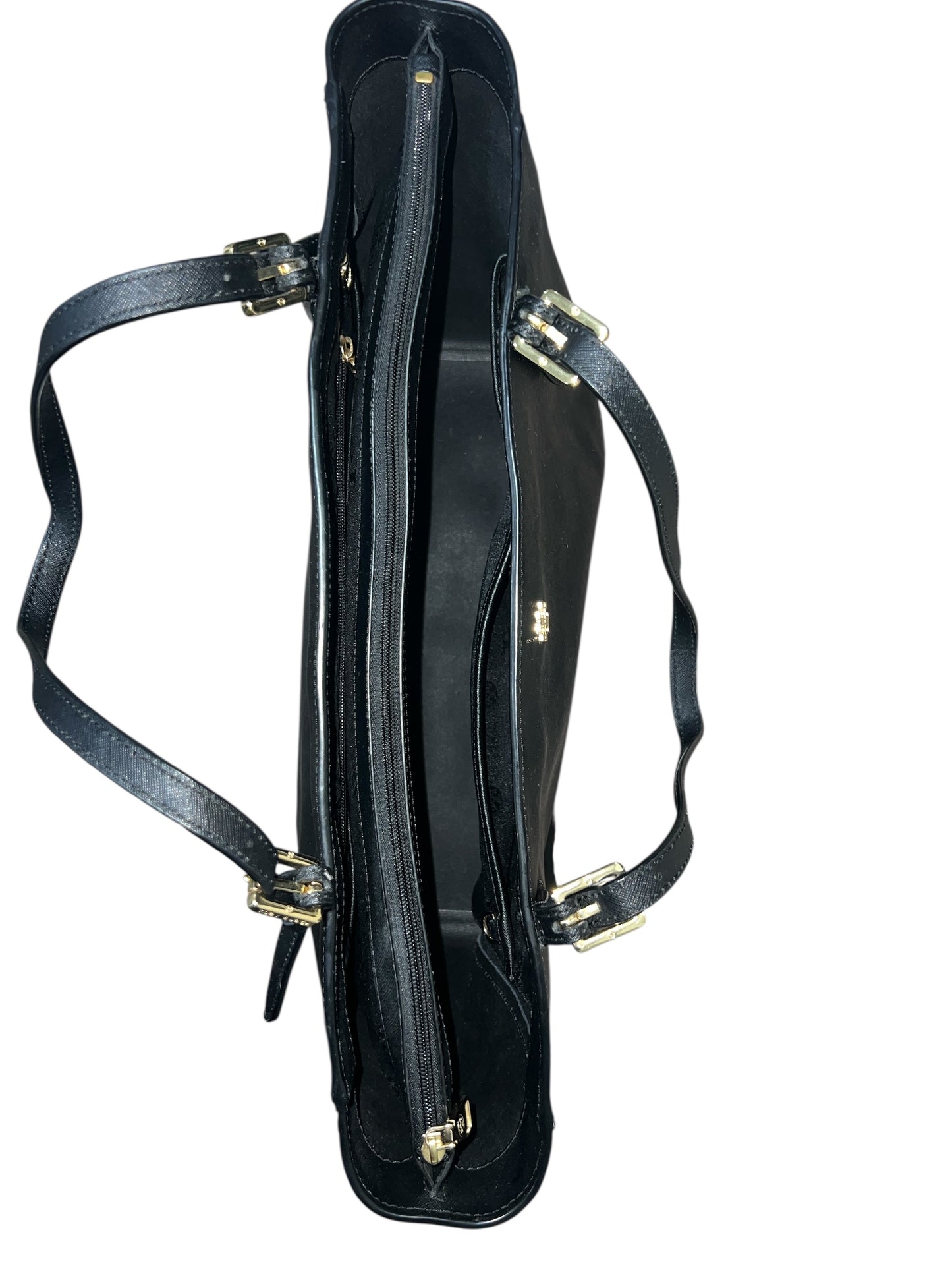 Tory Burch York Buckle Saffiano Leather Tote, Shoulder Bag Purse
