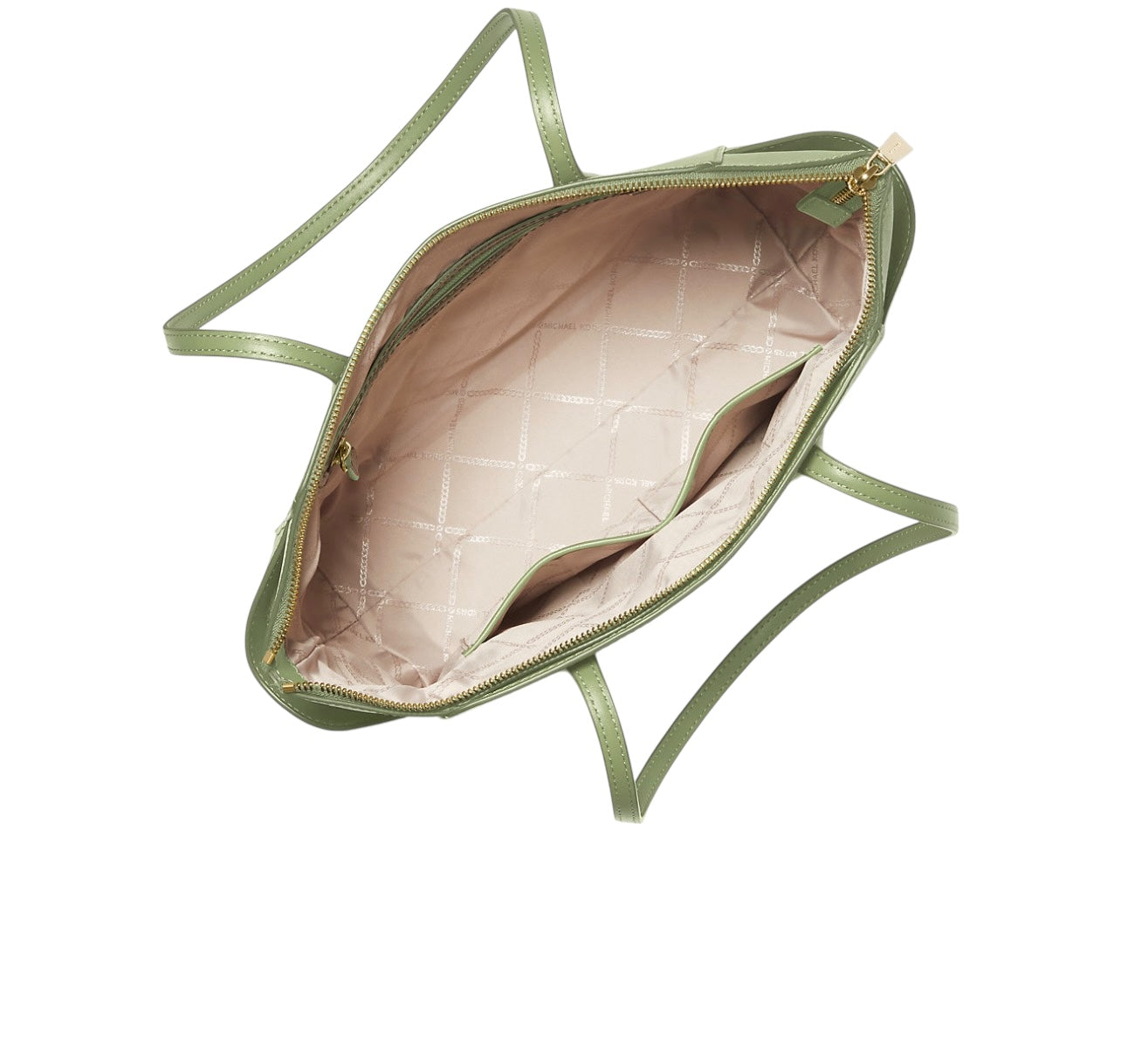 Michael Kors Marilyn Medium Saffiano Leather Tote Bag