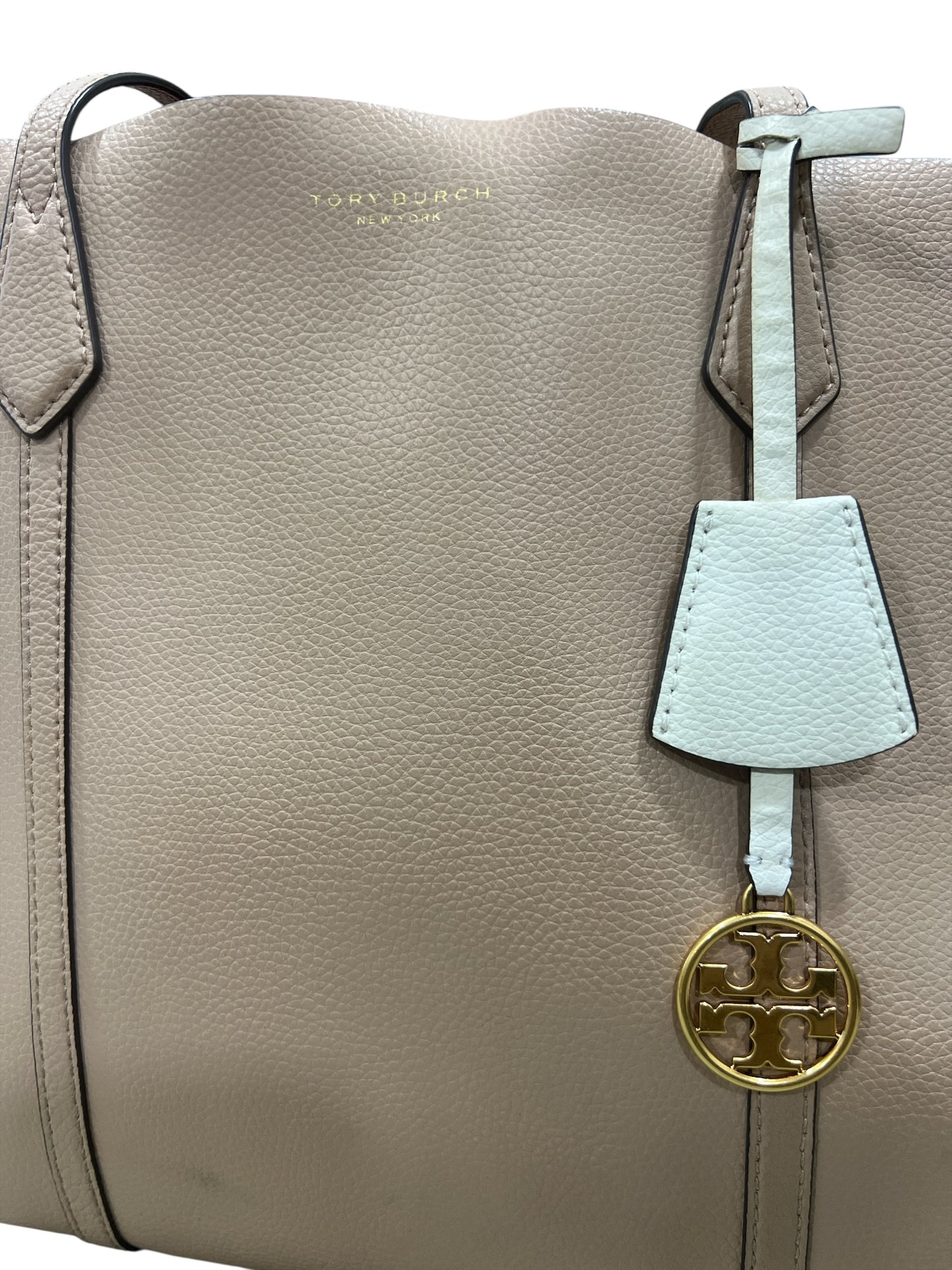Tory Burch Perry Leather Tote