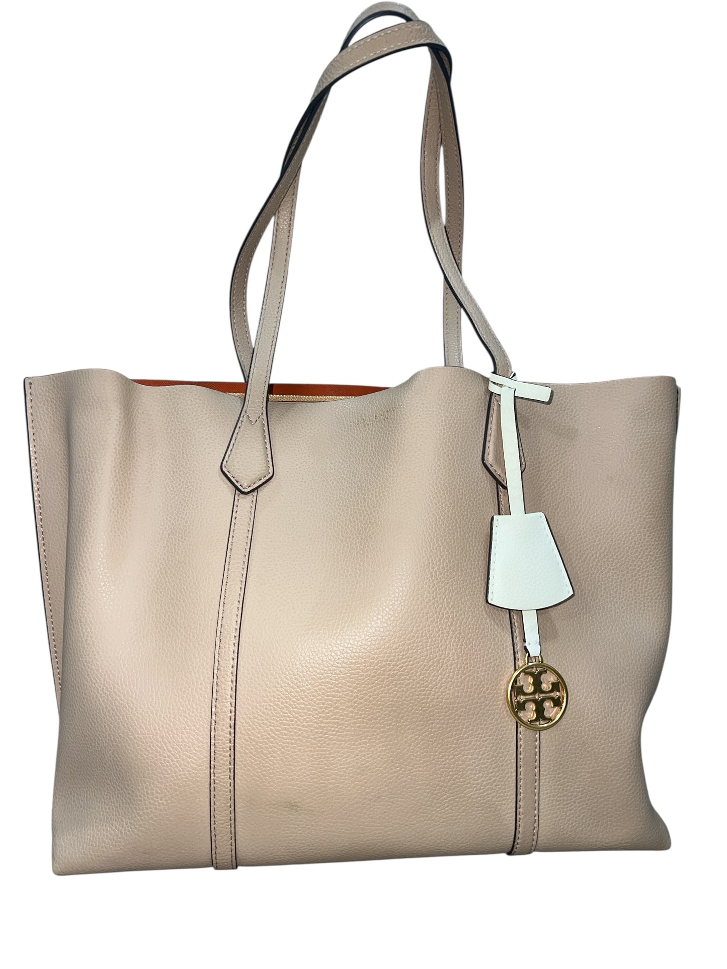 Tory Burch Perry Leather Tote