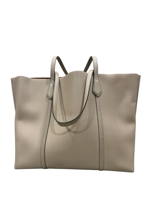 Tory Burch Perry Leather Tote