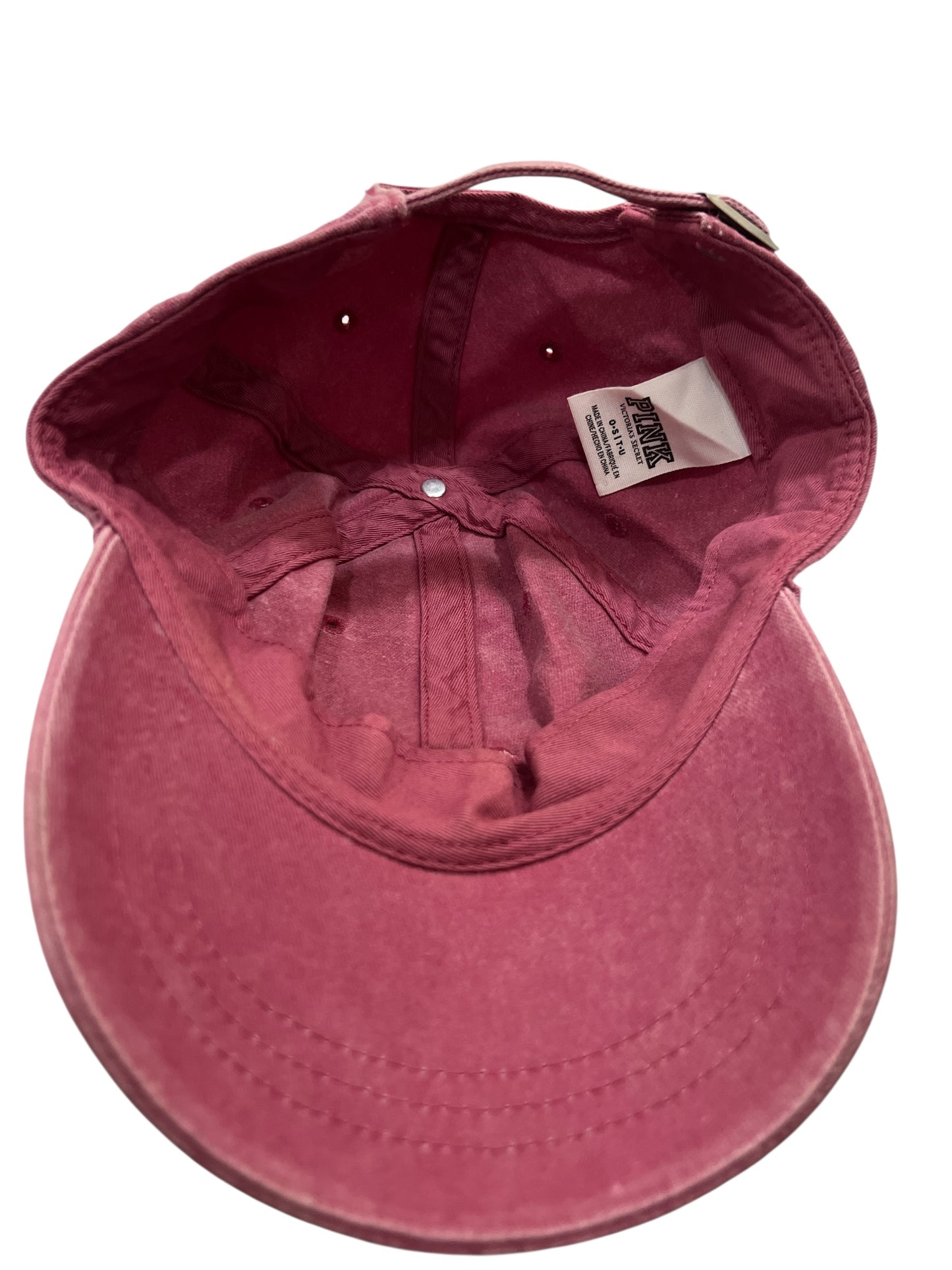 Victoria's Secret PINK Dog Baseball Cap