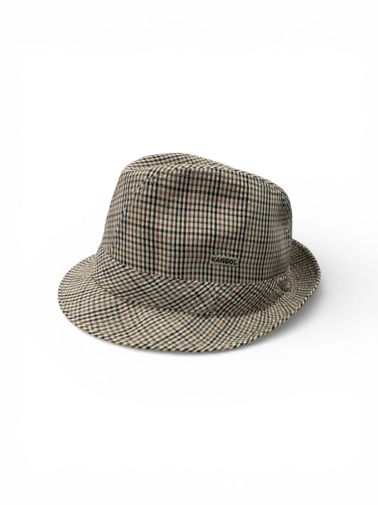Kangol fedora Style Hat