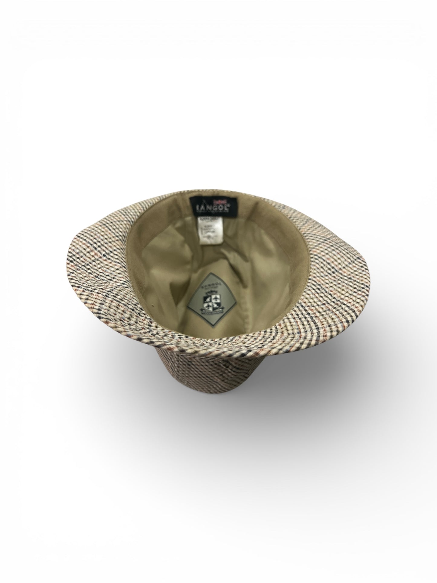 Kangol fedora Style Hat