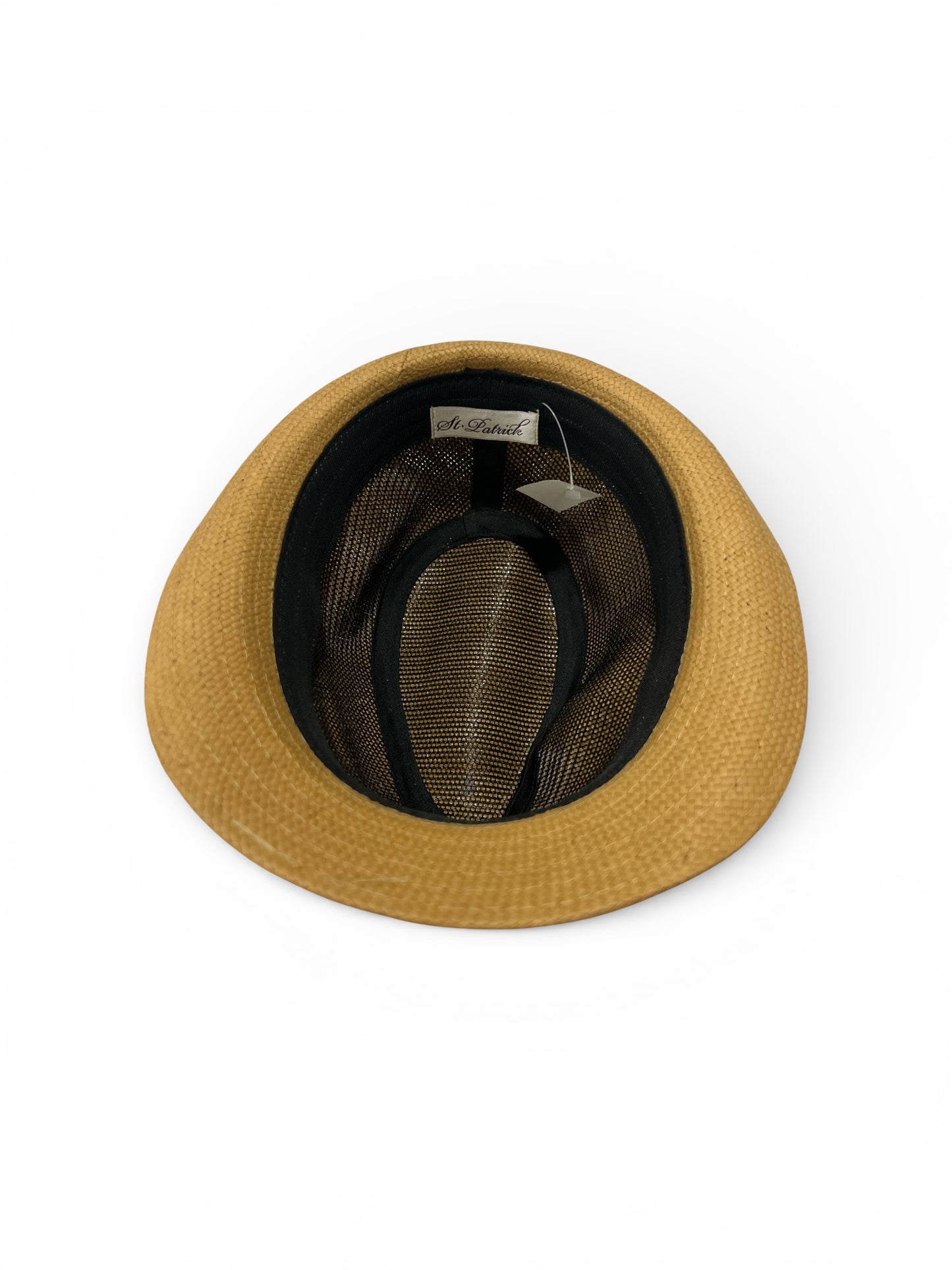 Fedora Cuban Style Upturn Short Brim Hat (Men)
