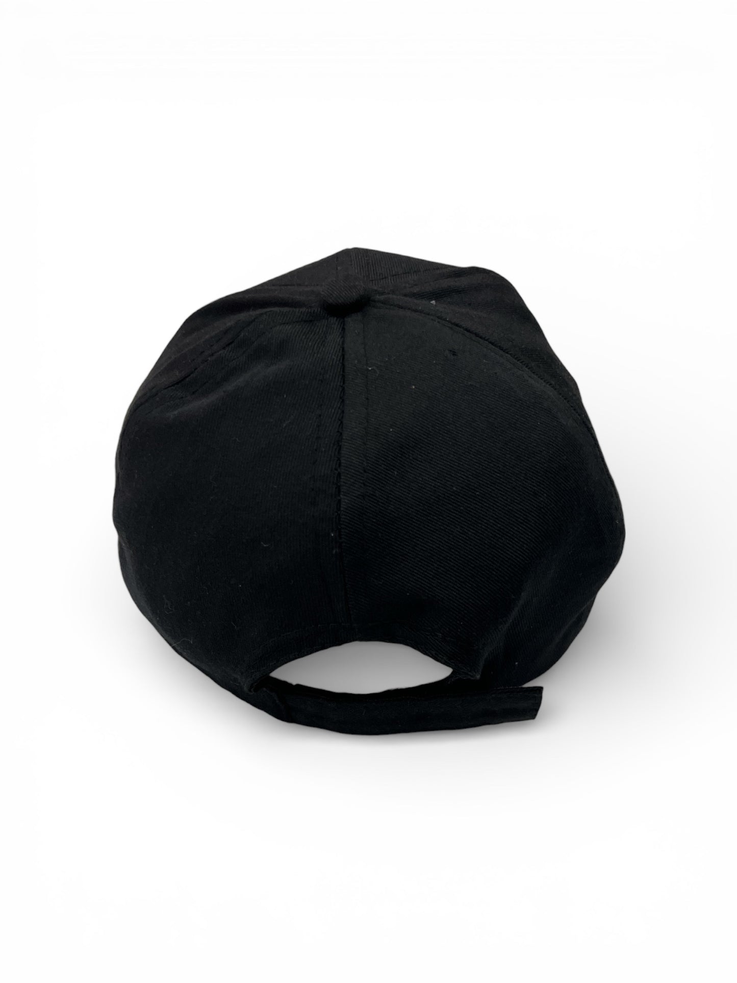 Max Grey Plain Solid Baseball Cap Sun Visor Adjustable Ball Hat Black