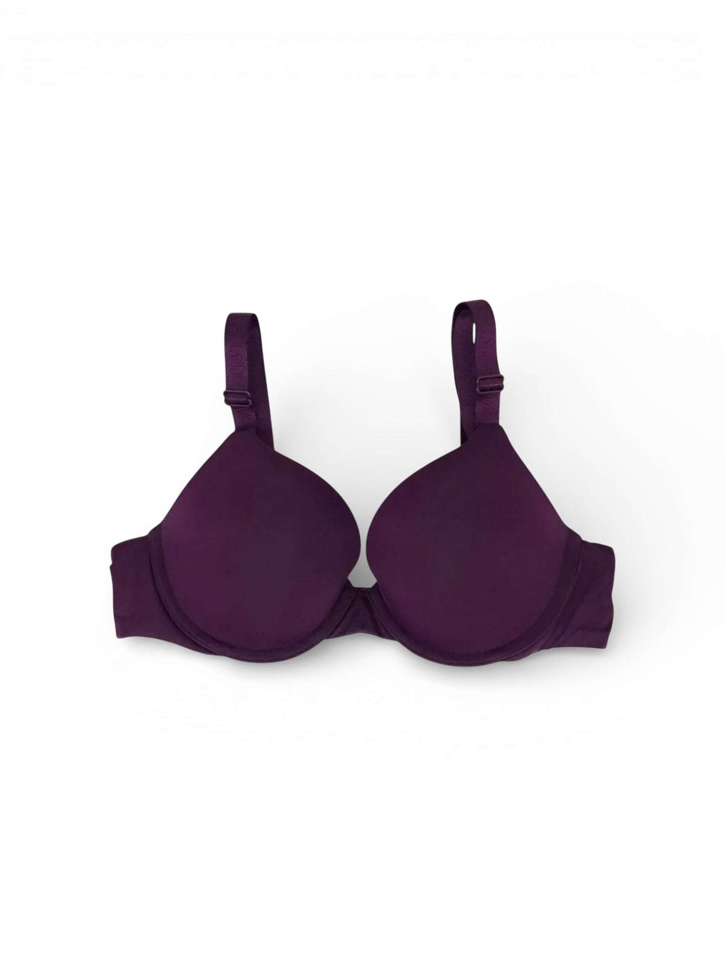 Victoria's Secret T-shirt Bra Push-Up Full Coverage