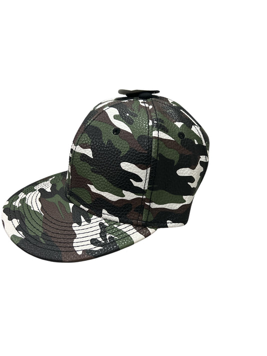 Pugs Camouflage Hat