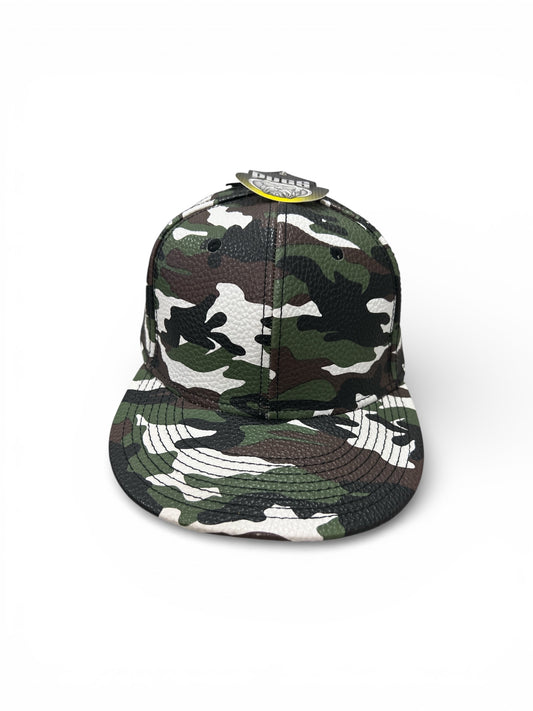 Pugs Camouflage Hat