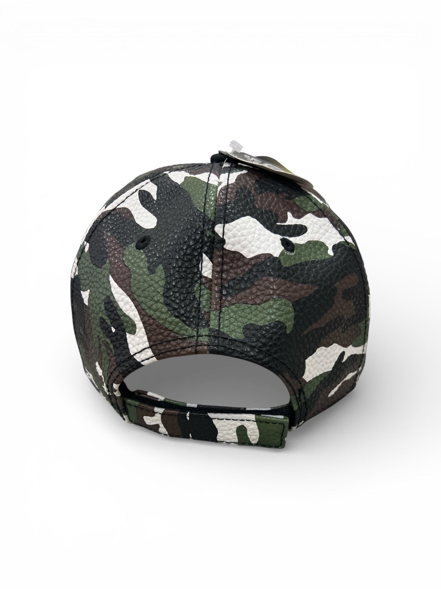 Pugs Camouflage Hat