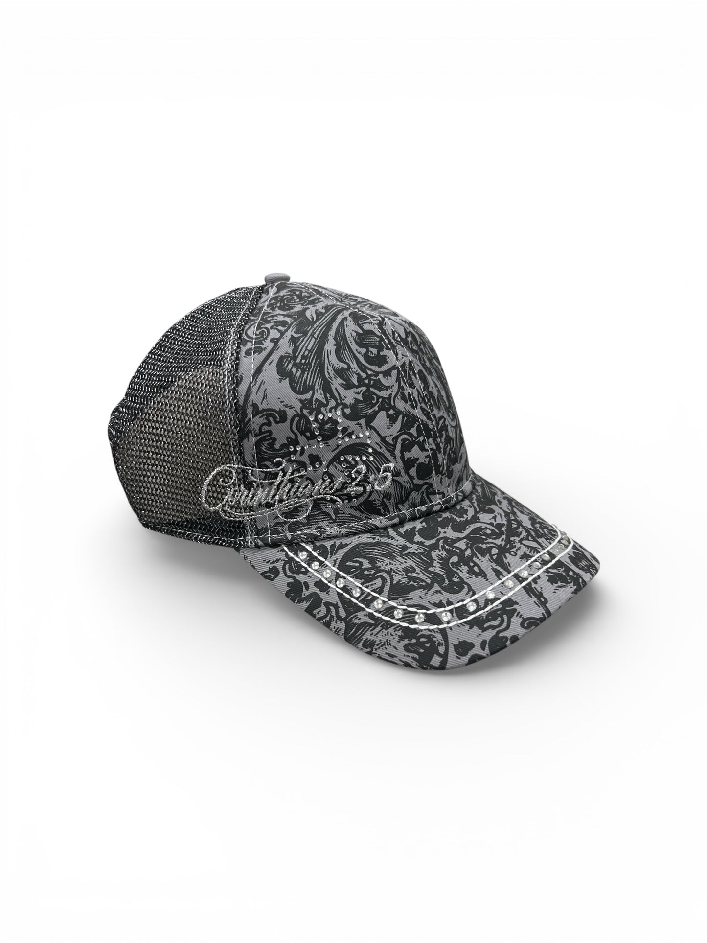 Corinthians 2:5 Hat