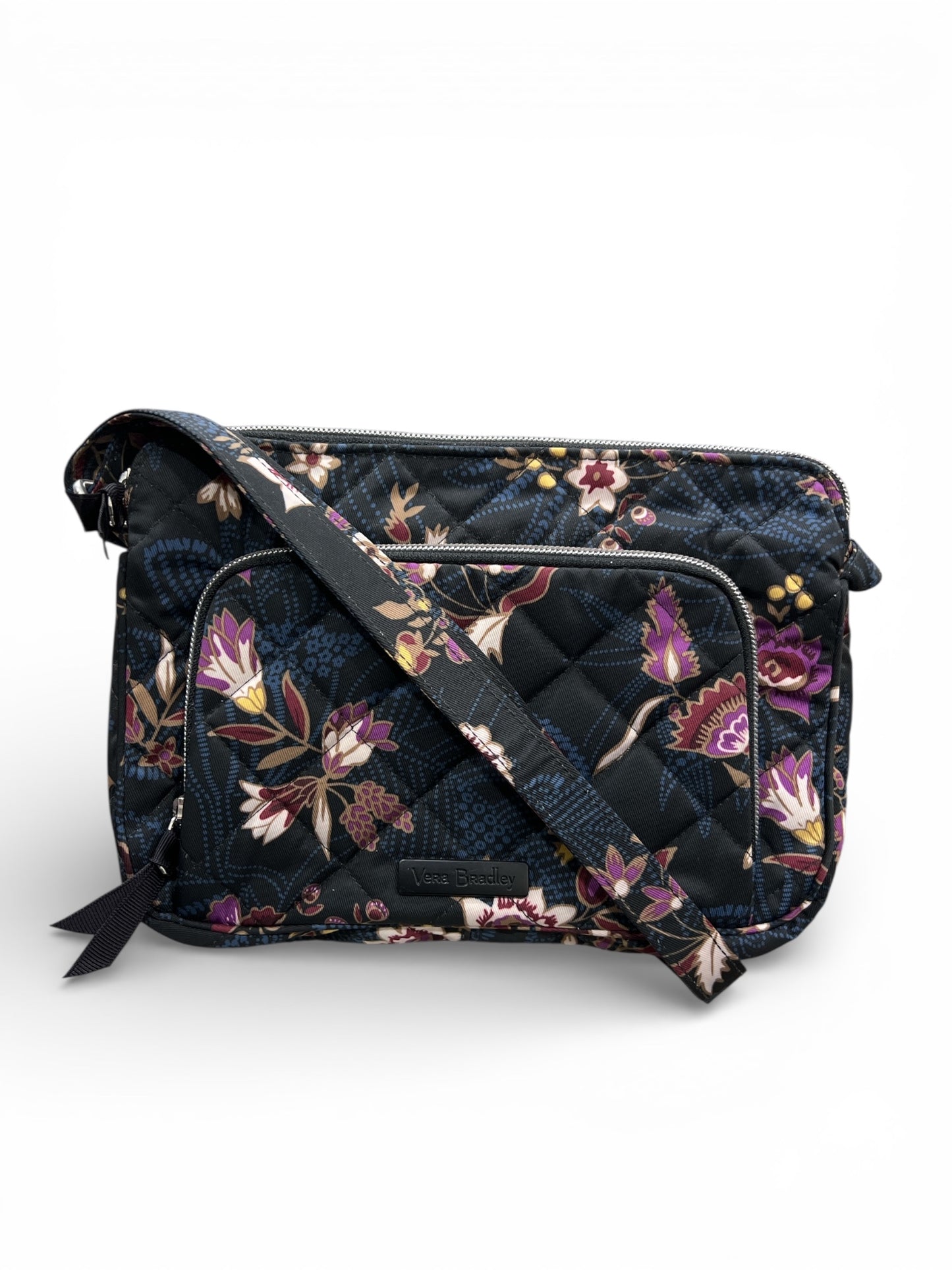 Vera Bradley Performance Twill Iconic Work Hipster