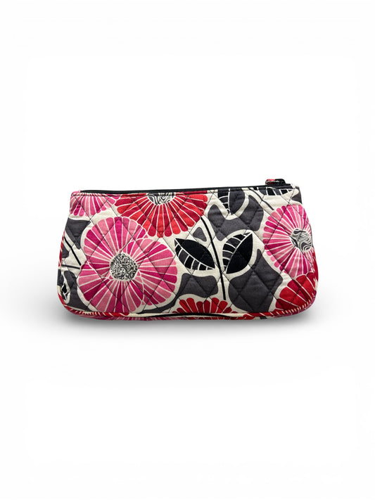 Vera Bradley Cheery Blossom Wallet Zip Wristlet