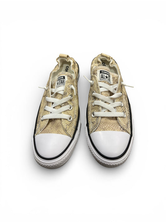 Women's Converse Chuck Taylor All Star Shoreline Archive Snake Sneakers