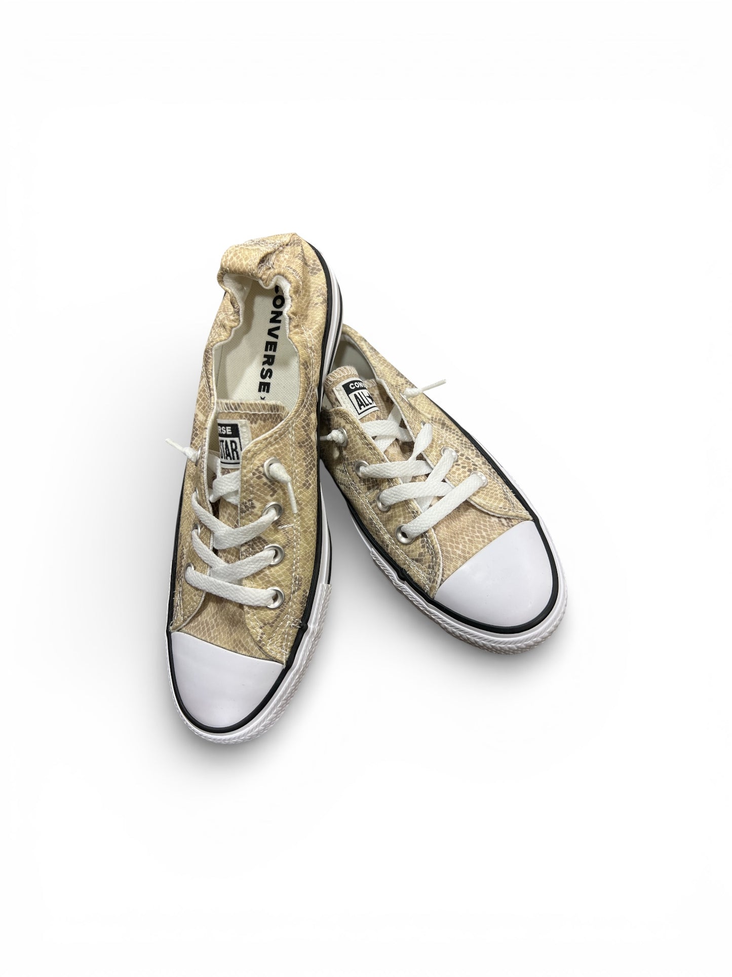 Women's Converse Chuck Taylor All Star Shoreline Archive Snake Sneakers
