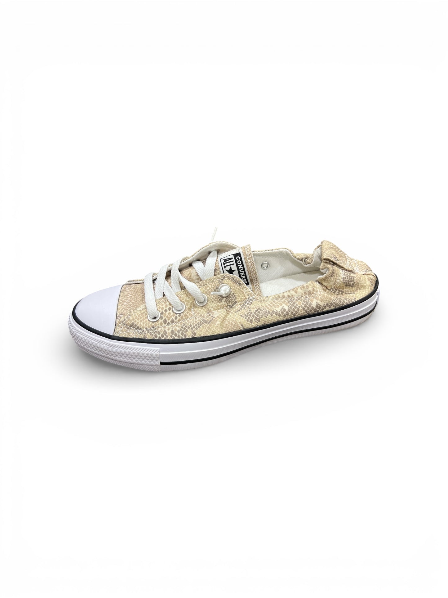 Women's Converse Chuck Taylor All Star Shoreline Archive Snake Sneakers