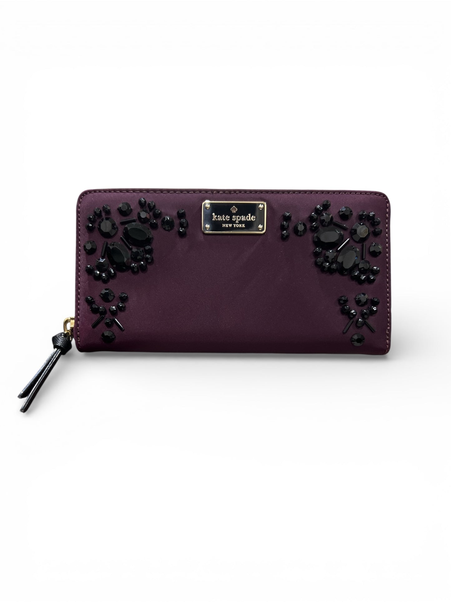 Kate Spade Wilson Road Embellished Wallet