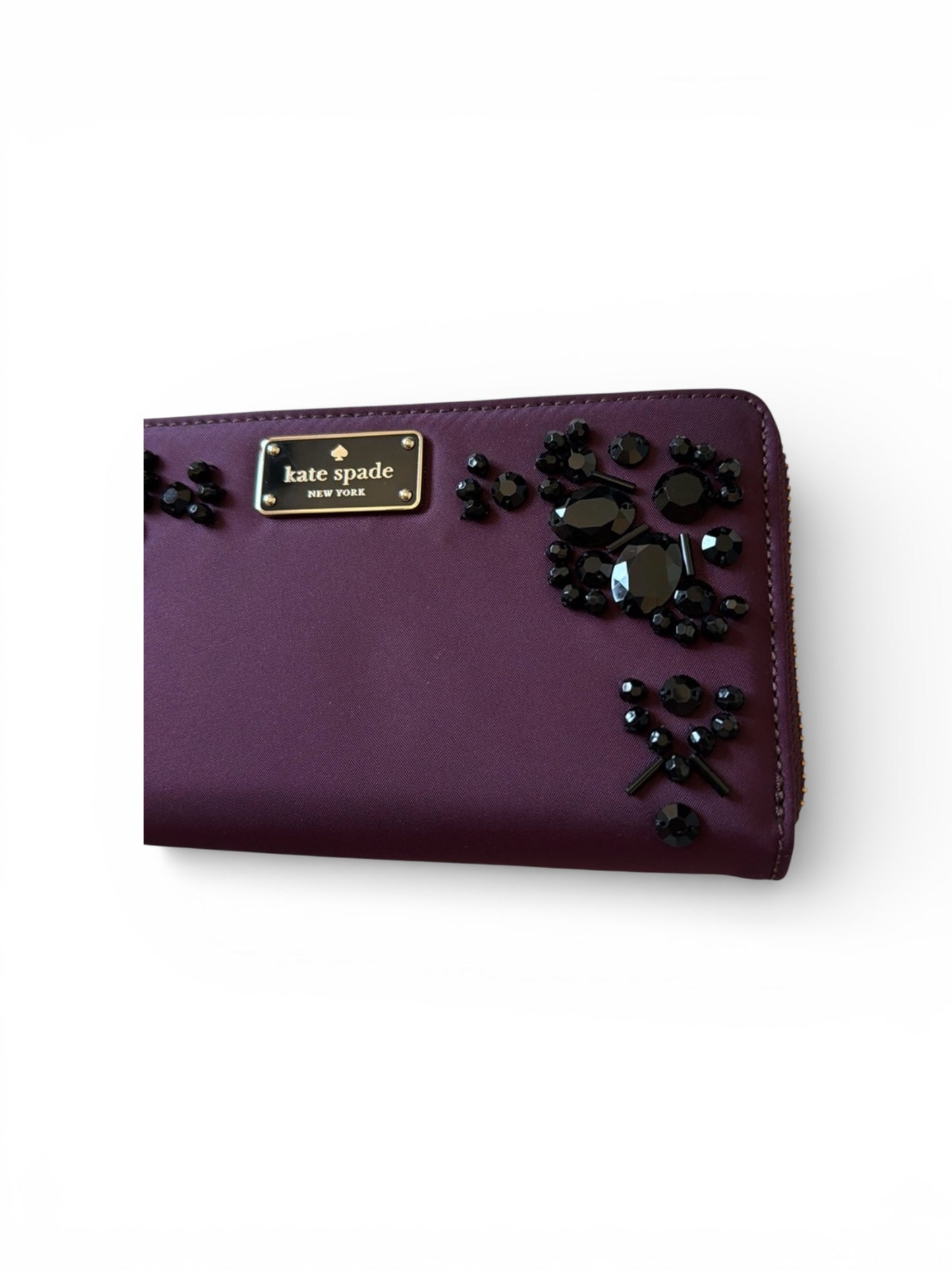 Kate Spade Wilson Road Embellished Wallet