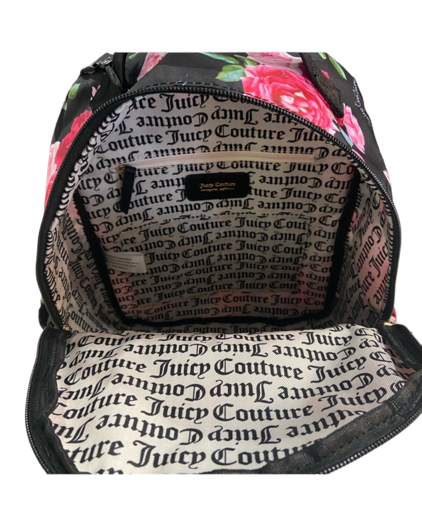 Juicy Couture Sport Yourself Backpack