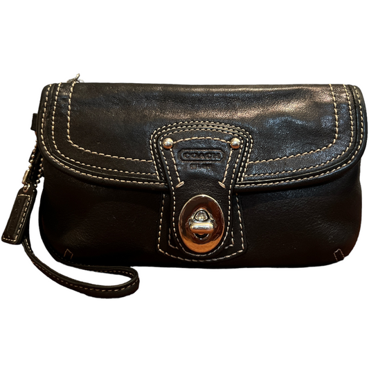 Coach Hampton Wristlet