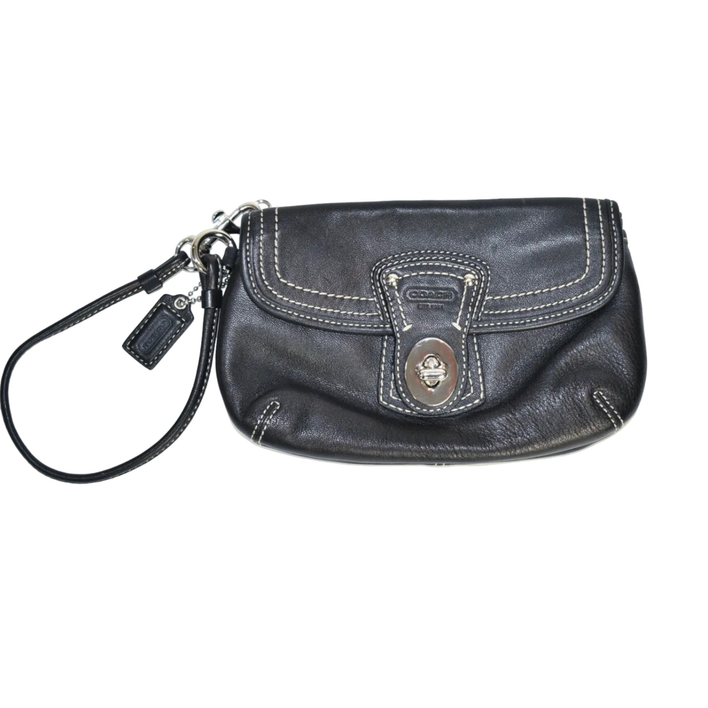 Coach Hampton Wristlet