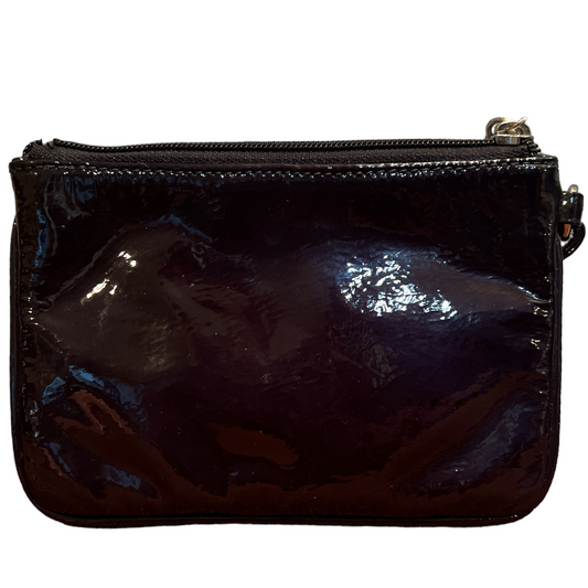 Coach Patent Leather Wristlet