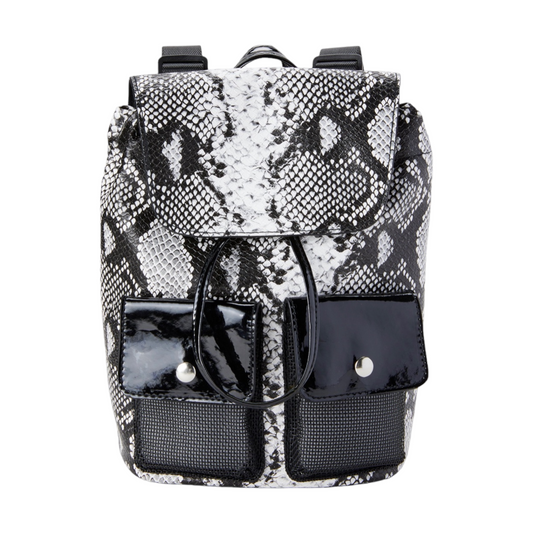 No Boundaries Mini Flap Backpack