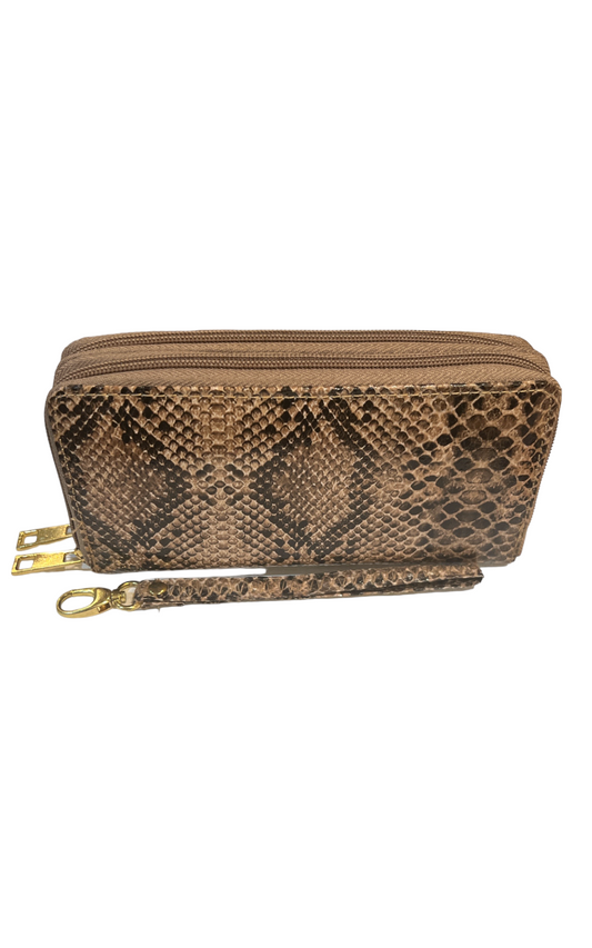 Python Print Zip Wallet