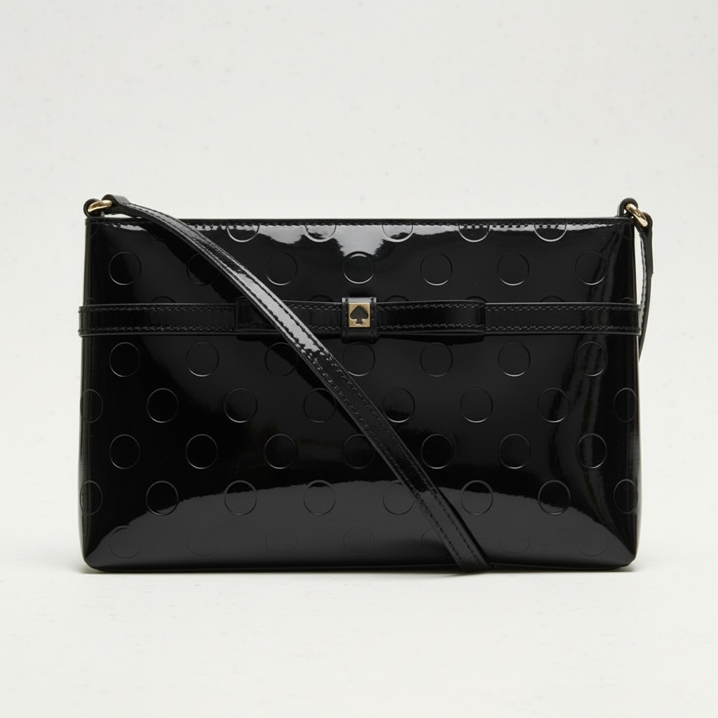 Kate Spade New York Camellia Street Amy Crossbody - Baja Rose