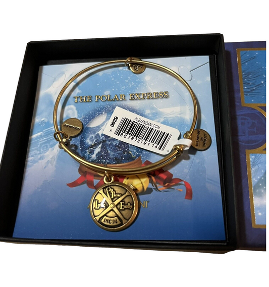 Alex and Ani The Polar Express