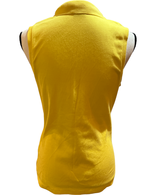 Ralph Lauren Sport Sleeveless Polo Top