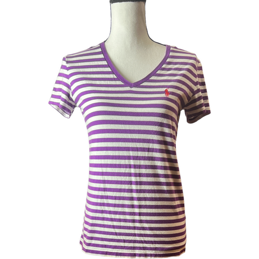 POLO Ralph Lauren Women's V-Neck T-Shirt