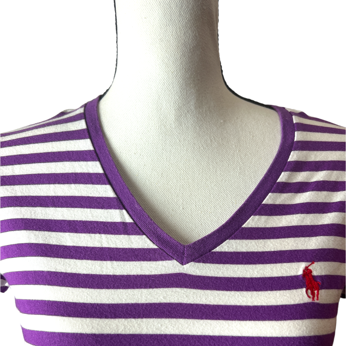 POLO Ralph Lauren Women's V-Neck T-Shirt