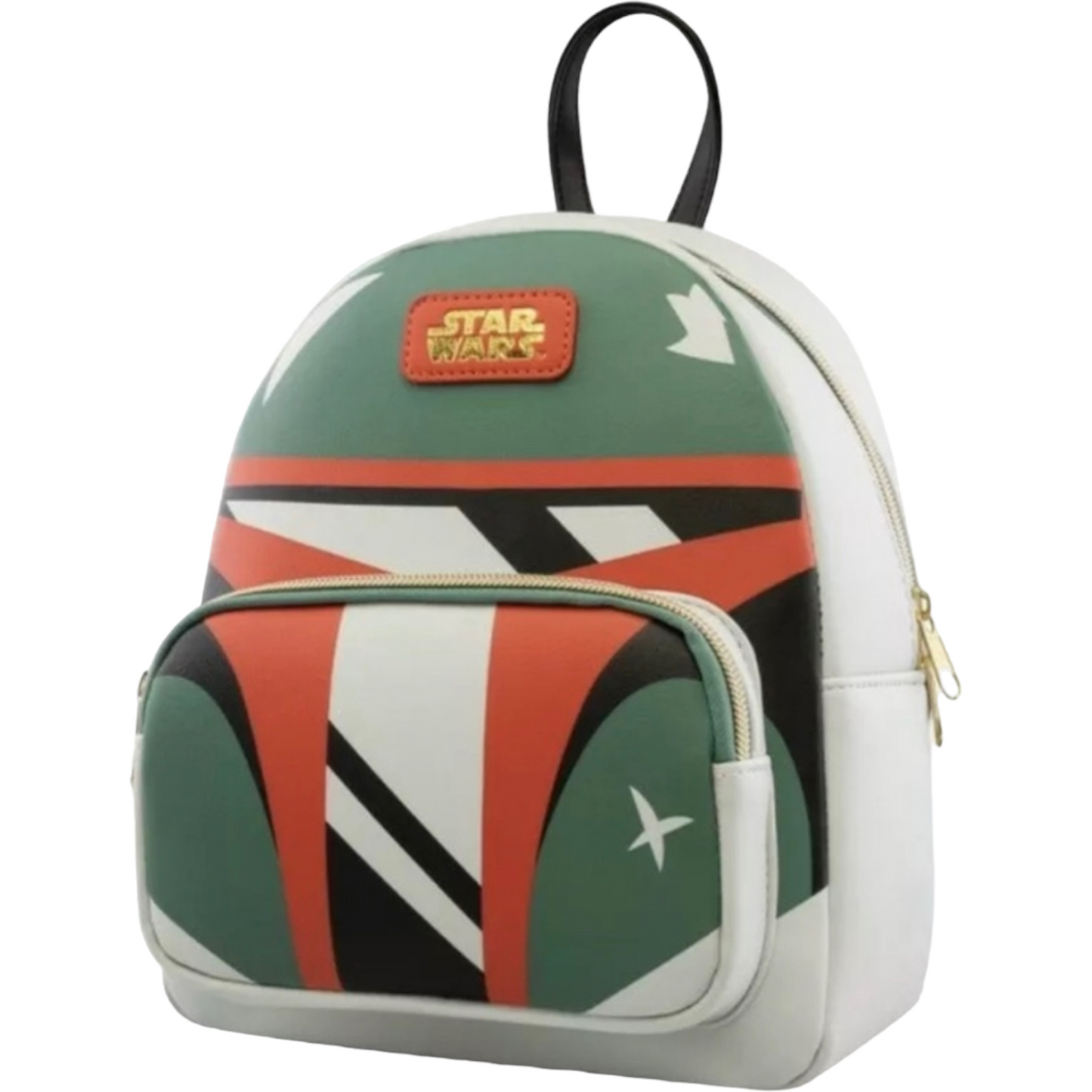 Funko Exclusive Star Wars Boba Fett Classic Helmet Mini Backpack