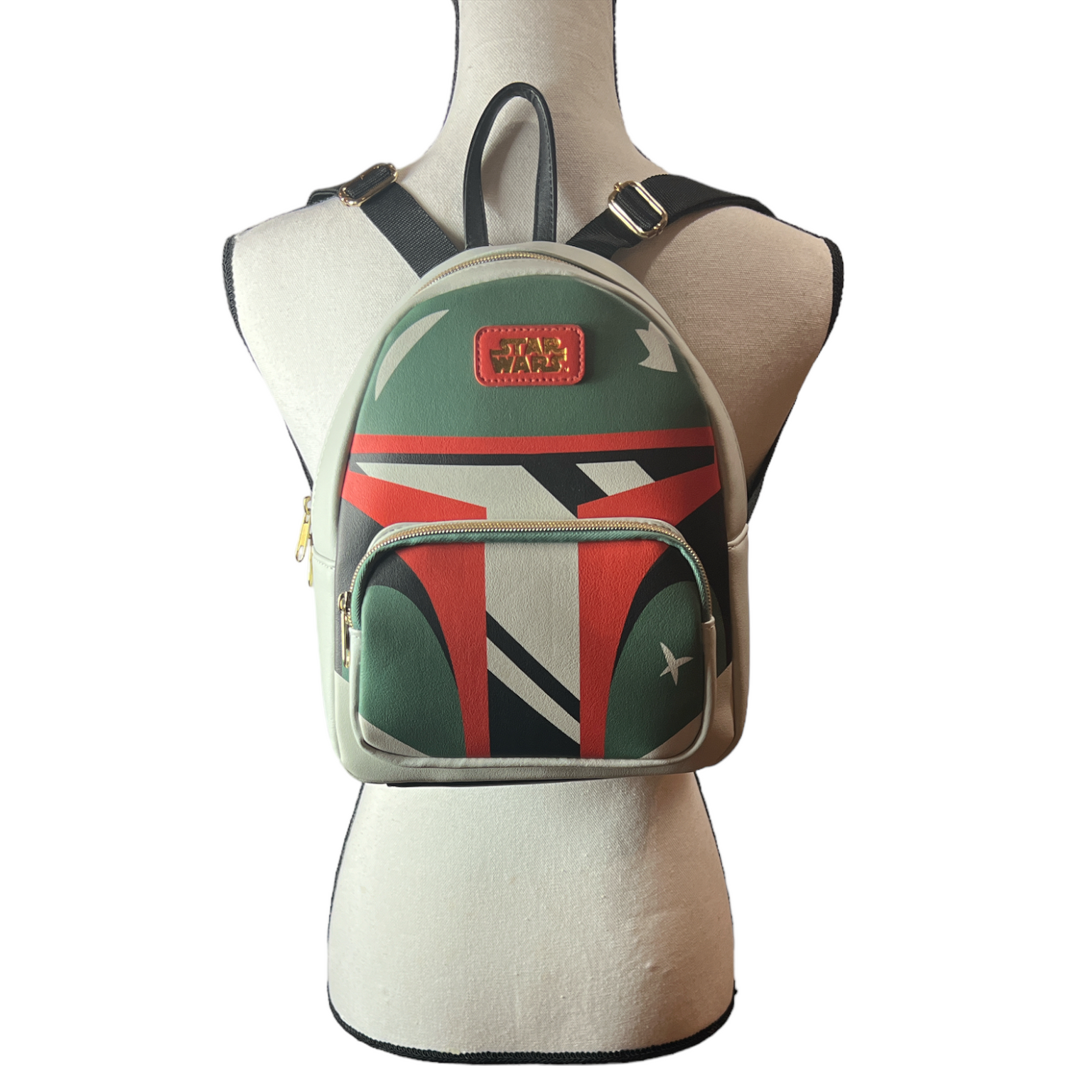 Funko Exclusive Star Wars Boba Fett Classic Helmet Mini Backpack – Repeat Love