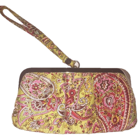 Vera Bradley Coin Clutch Wristlet