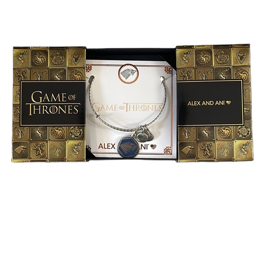 Alex and Ani Game of Thrones Winter is Coming