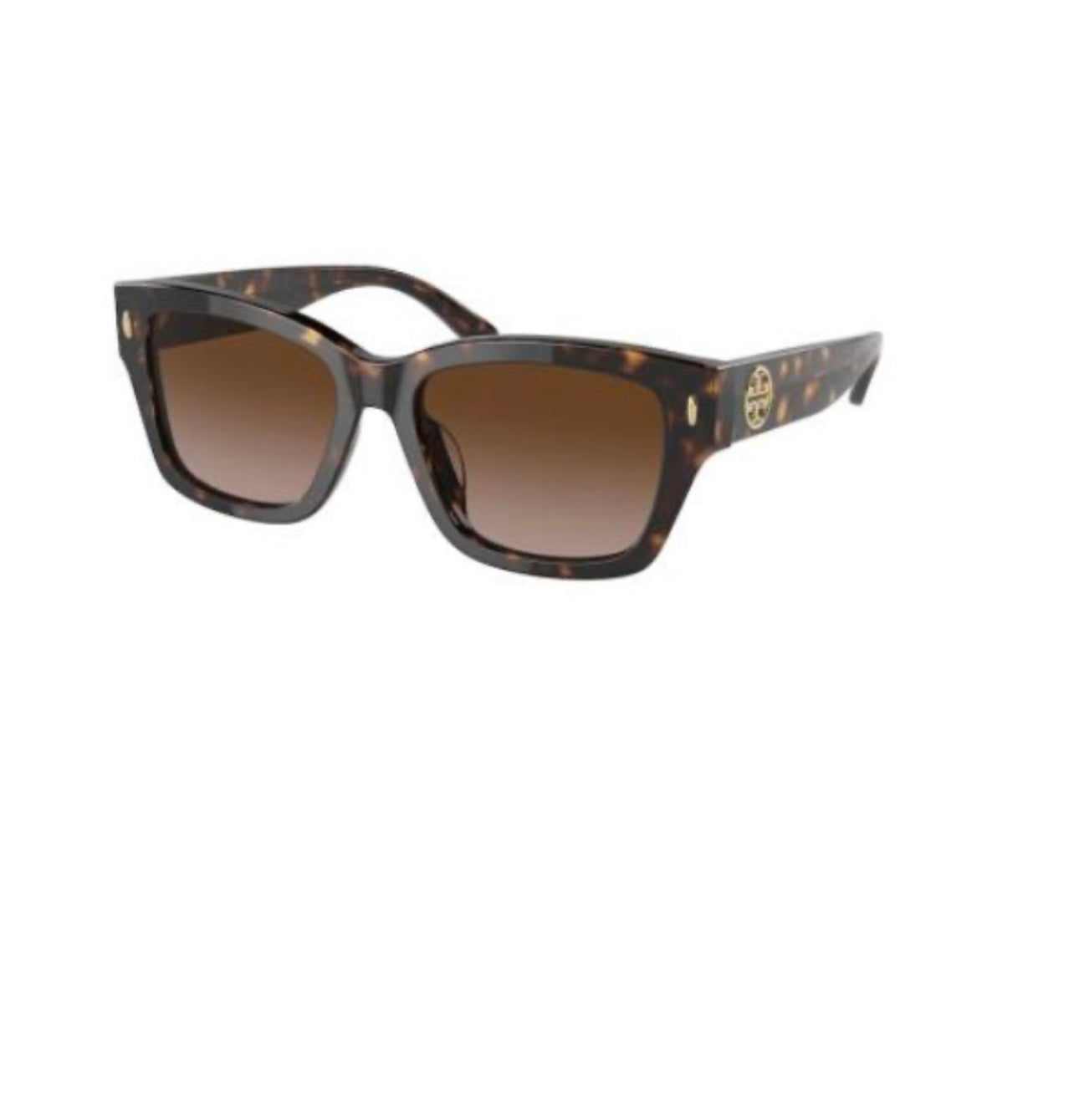 Tory Burch Women's sunglasses Dark Tortoise/Brown