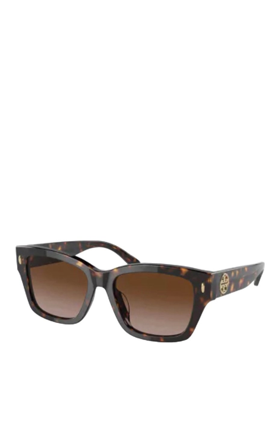 Tory Burch Women's sunglasses Dark Tortoise/Brown