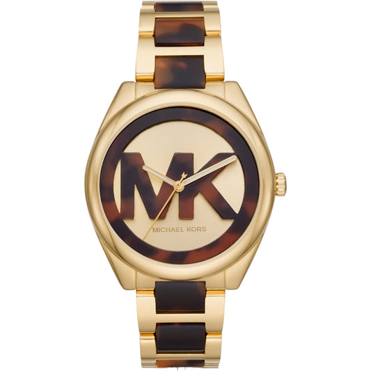 Michael Kors Men's Janelle 3-Hand Bracelet Watch - 42mm