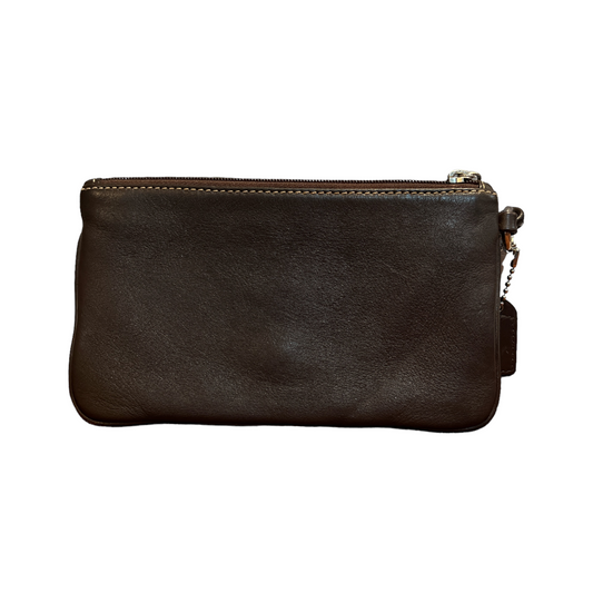 Coach Hampton Wristlet