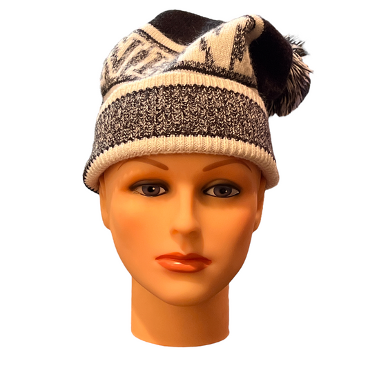 PINK Nation Pom Pom Beanie