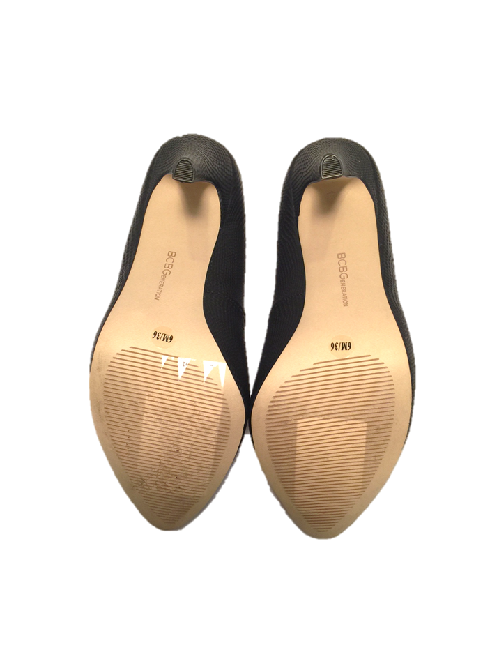 Bcbgeneration 2024 platform pump